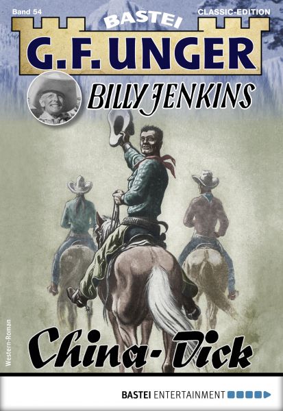 G. F. Unger Classics Billy Jenkins 54