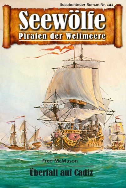 Seewölfe - Piraten der Weltmeere 141
