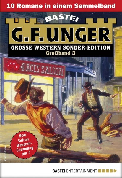 G. F. Unger Sonder-Edition Großband 3