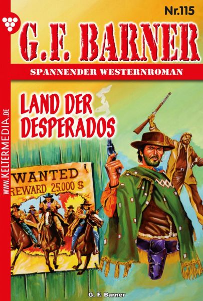 Land der Desperados