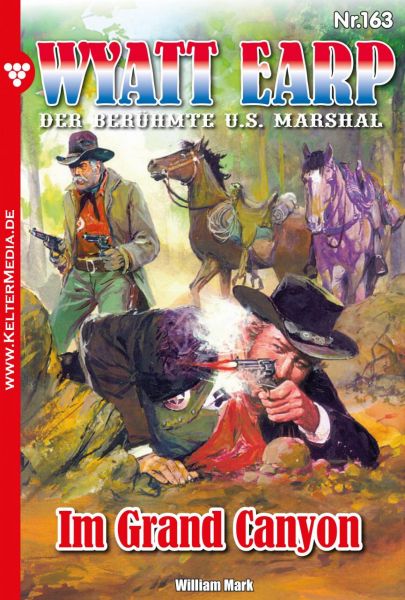 Wyatt Earp 163 – Western