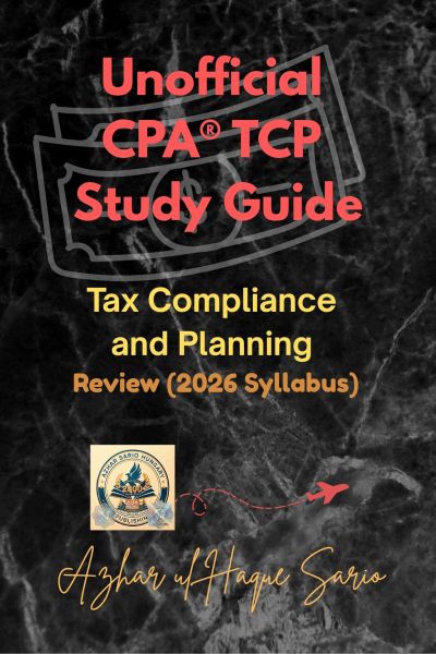 Unofficial CPA® TCP Study Guide