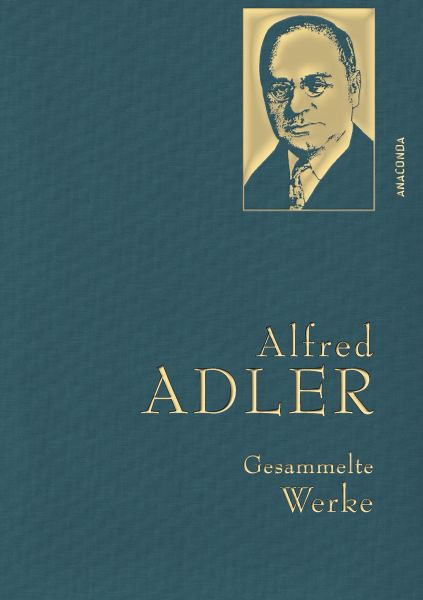 Alfred Adler, Gesammelte Werke