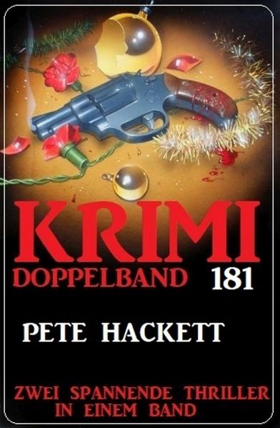 Krimi Doppelband 181