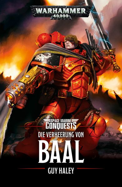 Die Verheerung von Baal