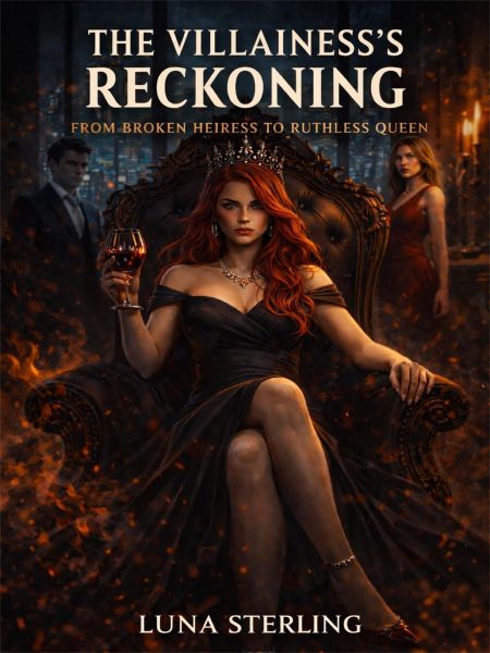 The Villainess's Reckoning: From Broken Heiress to Ruthless Queen