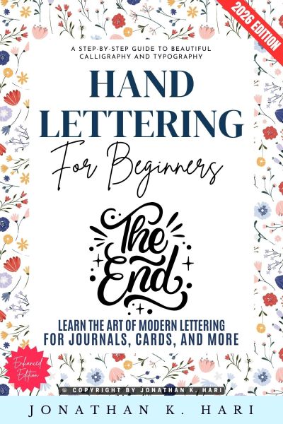 Hand Lettering for Beginners: