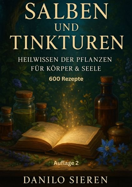 Salben und Tinkturen Auflage 2