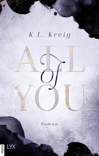 Cover K. L. Kreig All of you