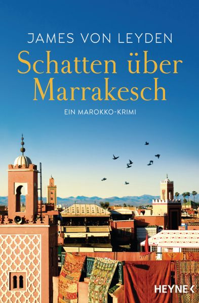 Leyden J.v.,Schatten über Marrakesch