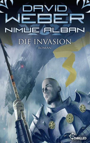 Nimue Alban: Die Invasion