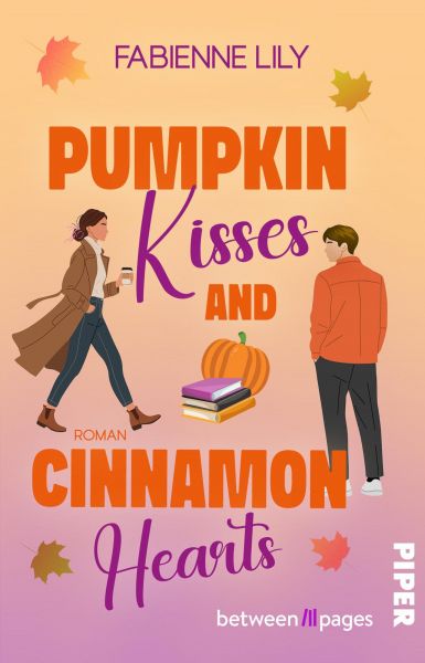 Pumpkin Kisses and Cinnamon Hearts
