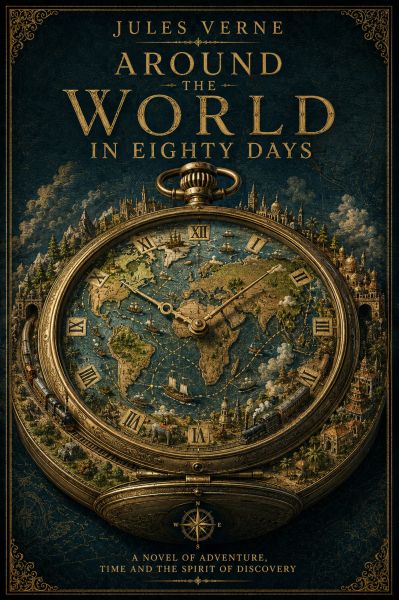 Around the world in Eighty Days