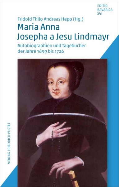 Maria Anna Josepha a Jesu Lindmayr