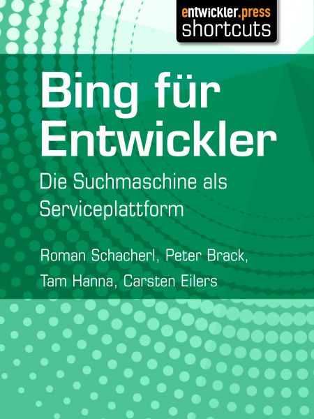 Bing für Entwickler