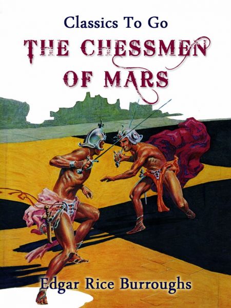 The Chessmen of Mars