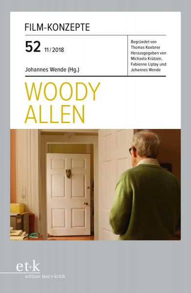 FILM-KONZEPTE 52 - Woody Allen