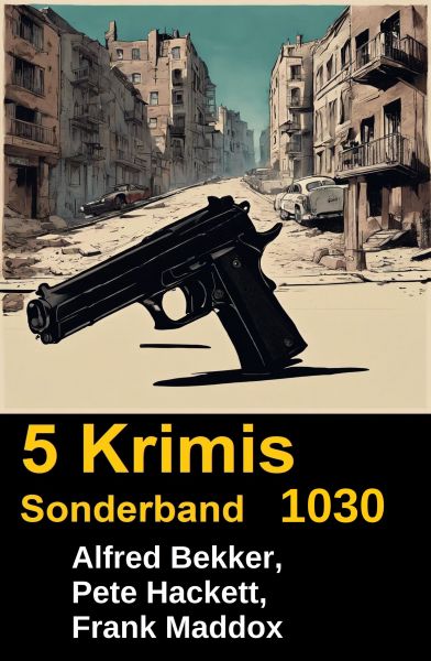 5 Krimis Sonderband 1030