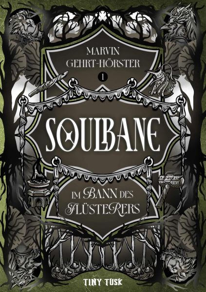 Soulbane 1: Im Bann des Flüsterers