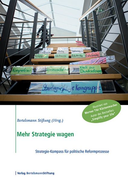Mehr Strategie wagen