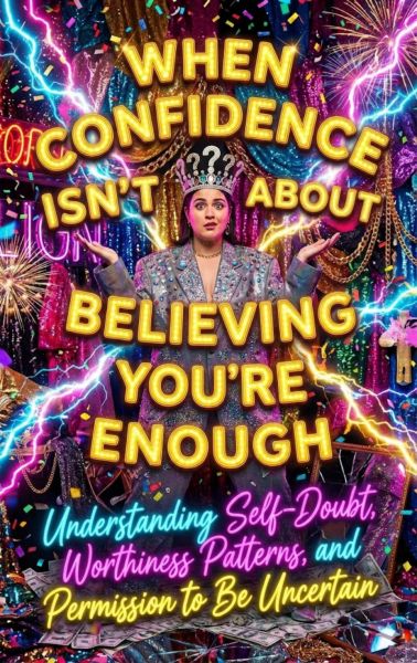 When Confidence Isn't About Believing You're Enough