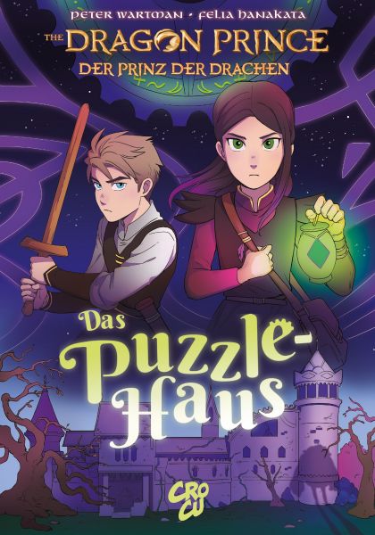 Dragon Prince 3 - Prinz der Drachen: Das Puzzlehaus