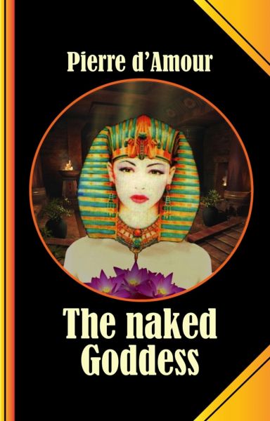 The naked Goddess