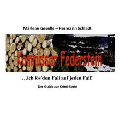 Kommissar Federstein - Ich lös´ den Fall auf jeden Fall