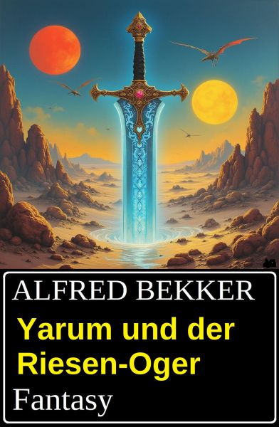 Yarum und der Riesen-Oger: Fantasy