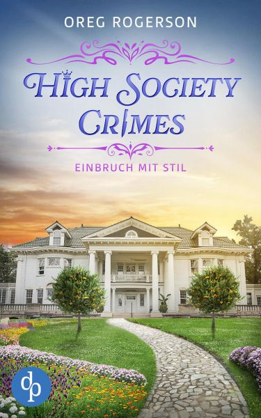 Einbruch mit Stil | Ein humorvoller Cosy Crime mit einem schwulen Ermittlerpaar