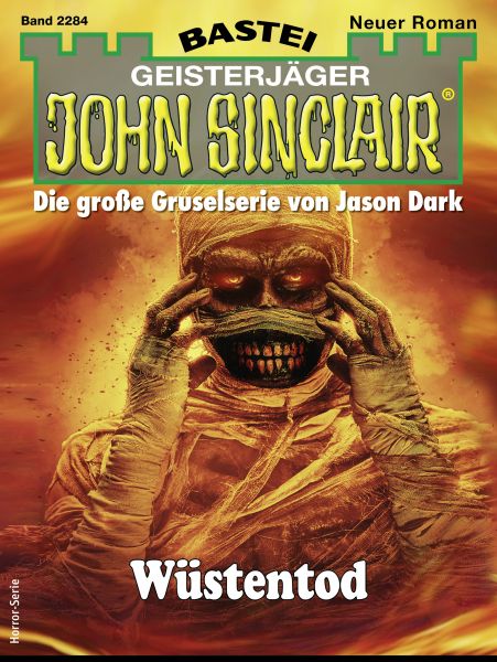 John Sinclair 2284