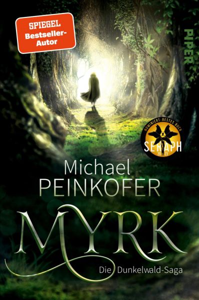 Cover Michael Peinkofer: Myrk