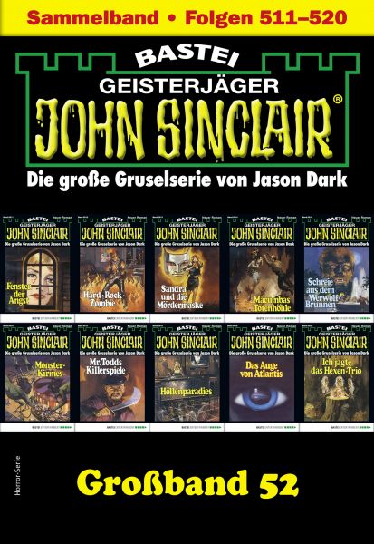 John Sinclair Großband 52