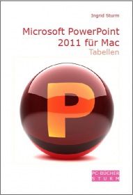 Microsoft PowerPoint 2011 für Mac - Tabellen