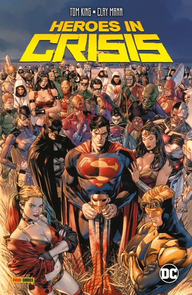 Heroes in Crisis