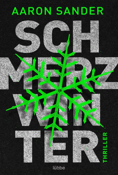 Cover Aaron Sander: Schmerzwinter