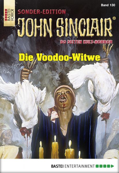 John Sinclair Sonder-Edition 130