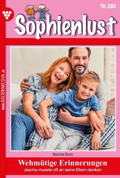 Sophienlust 380 – Familienroman