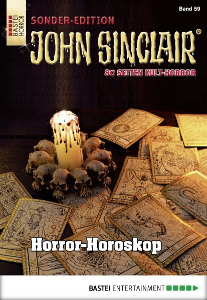 John Sinclair Sonder-Edition - Folge 059