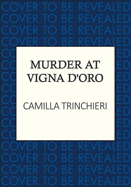 Murder at Vigna D'Oro