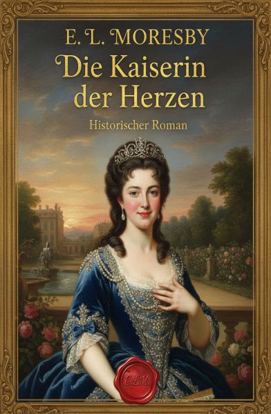 Die Kaiserin der Herzen: Historischer Roman