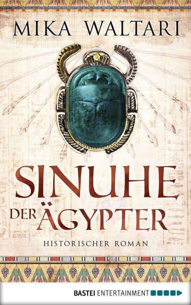 Sinuhe der Ägypter