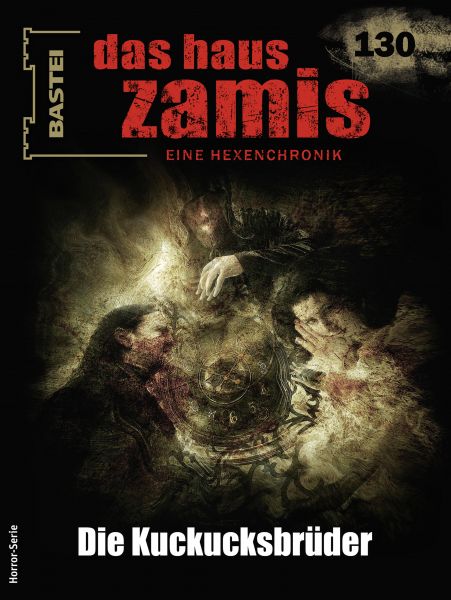 Das Haus Zamis 130
