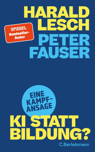 KI statt Bildung? Eine Kampfansage