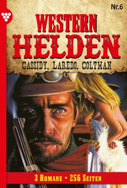 Western Helden 6 – Erotik Western