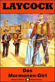 Laycock Western 205: Das Mormonen-Girl