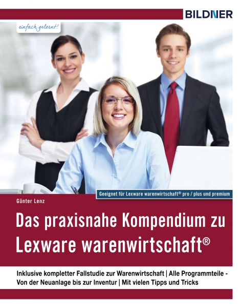 Das praxisnahe Kompendium zu Lexware warenwirtschaft®