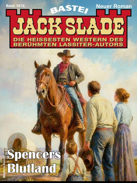 Jack Slade 1072