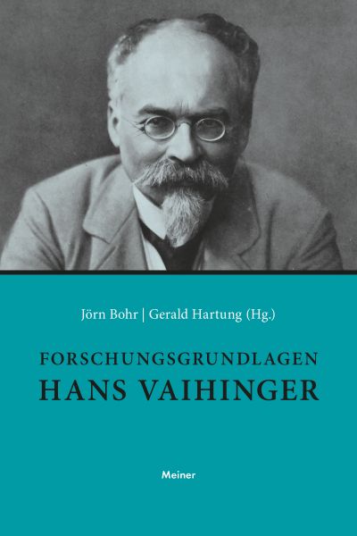 Forschungsgrundlagen Hans Vaihinger