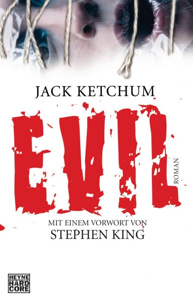 Cover Jack Ketchum: Evil